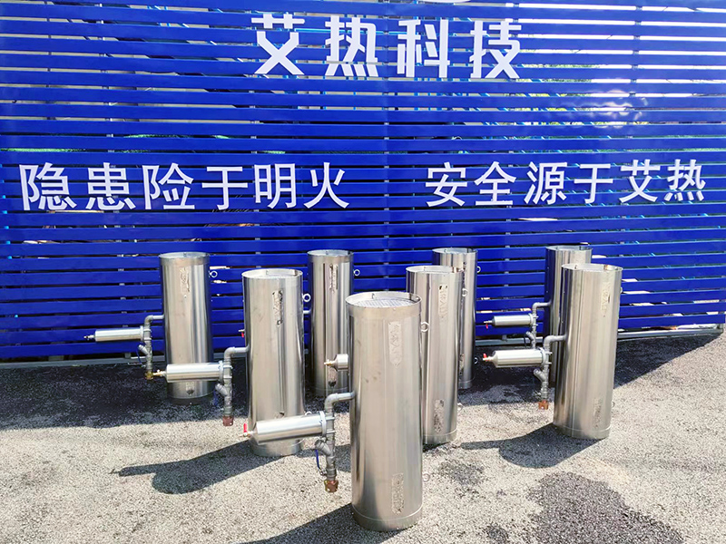 矿用气压引风器