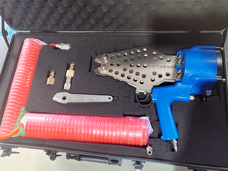 DXQ-8型矿用气动断线钳